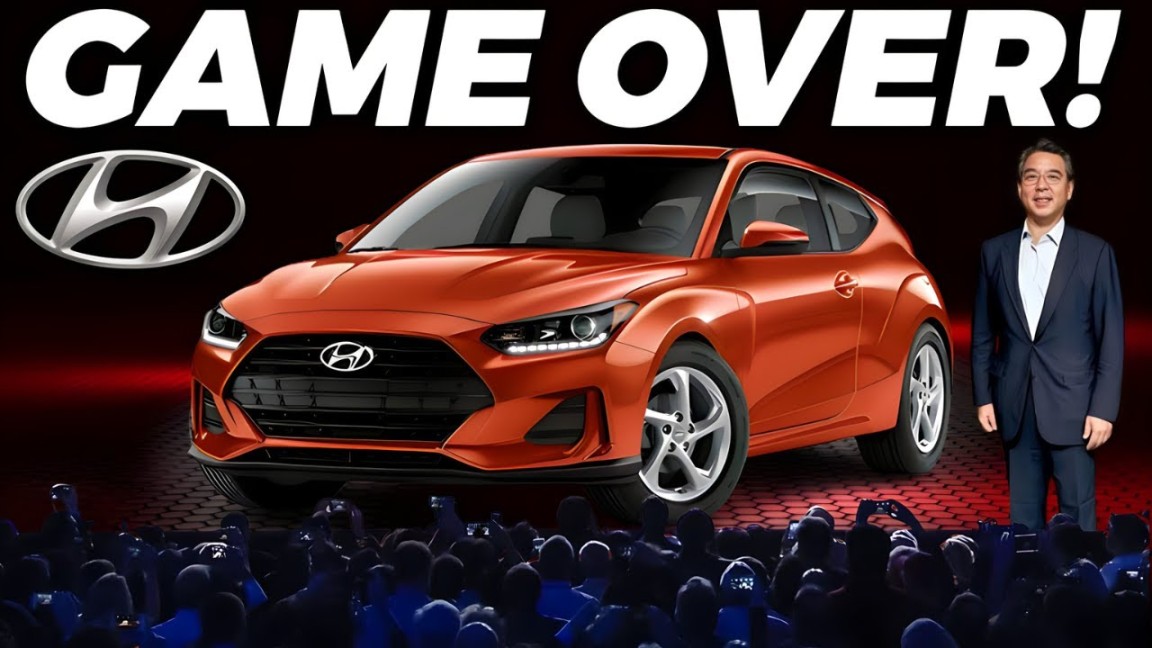 image.title ALL NEW  Hyundai Veloster SHOCKS The Entire Car Industry! image