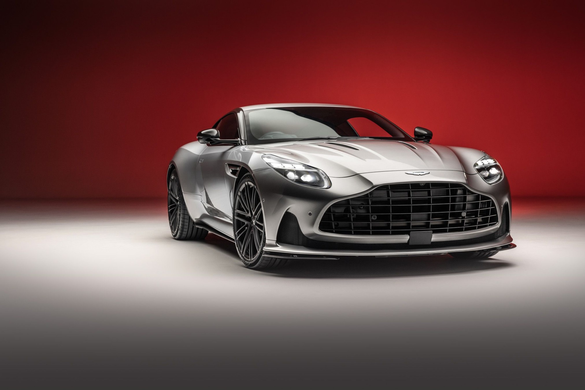 image.title Aston Martin DB Revealed as a -HP 