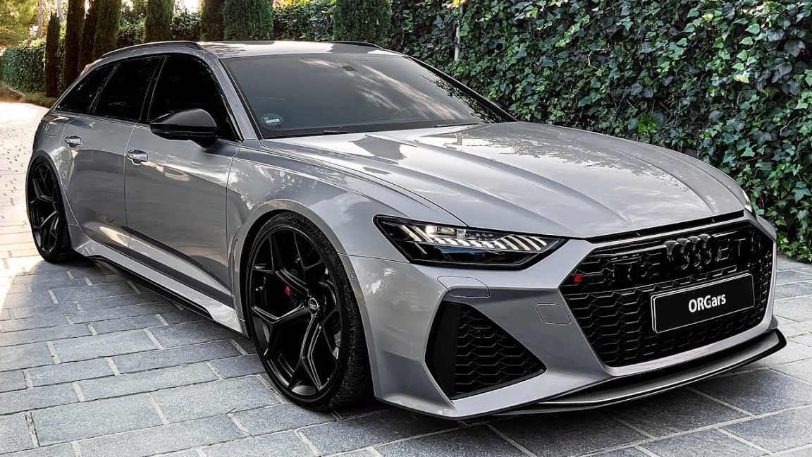 image.title Audi RS  Performance - Sound, Interior and Exterior image