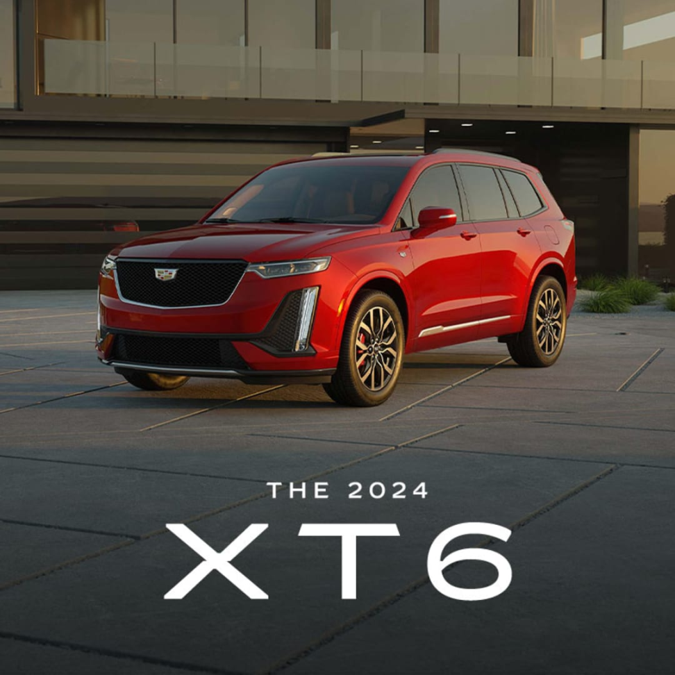 image.title Cadillac XT Brochure image