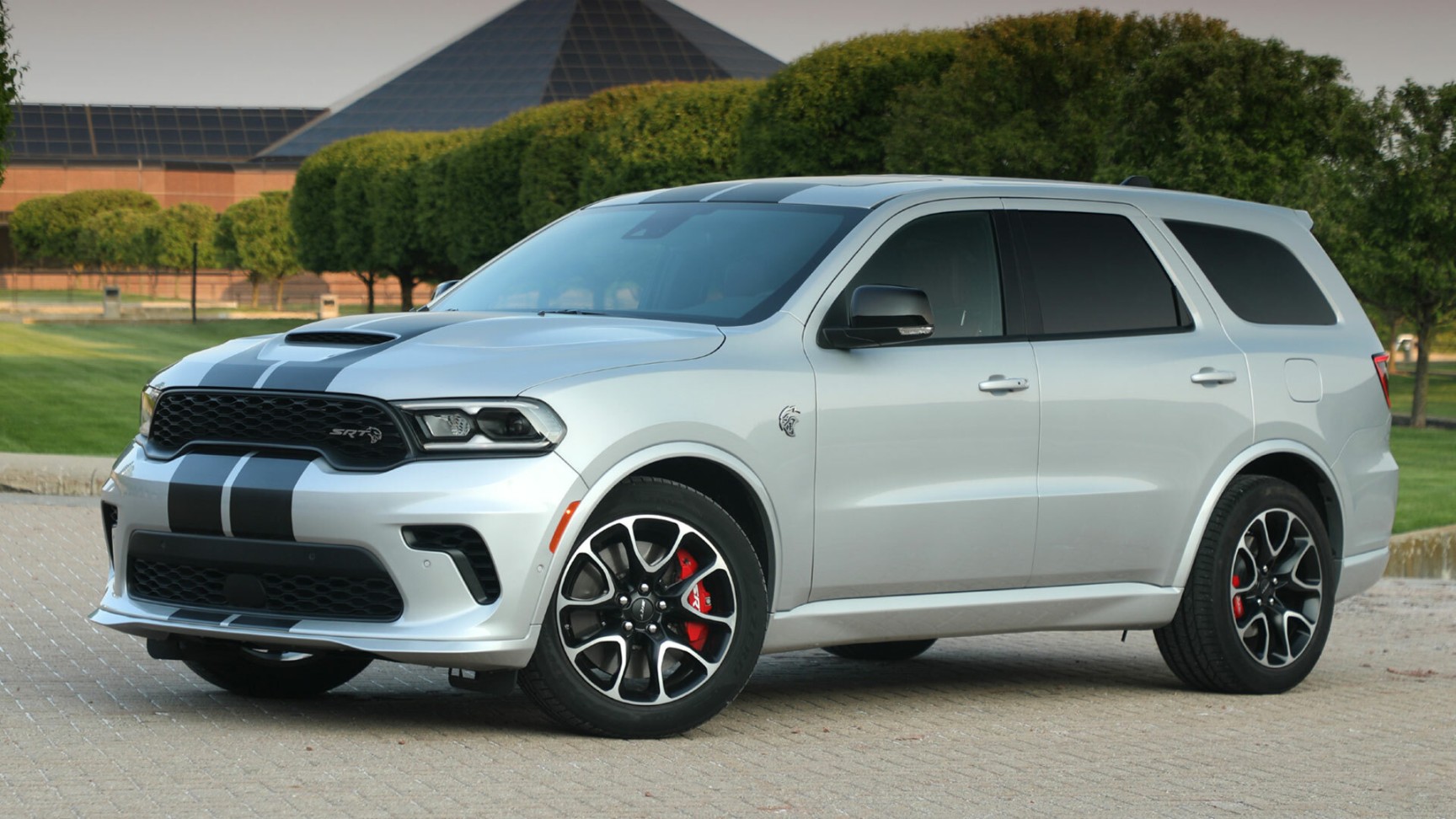 image.title Dodge Durango SRT Hellcat Survives As The Last Bastion Of  image