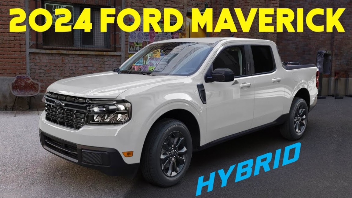 image.title Ford Maverick Hybrid Full Review image