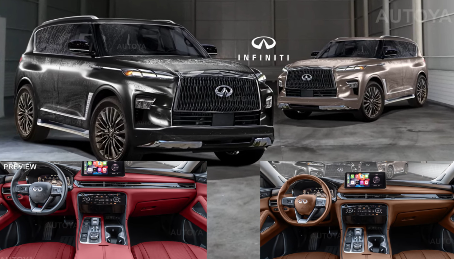 image.title INFINITI QX – A Deep Drive Into The Brand