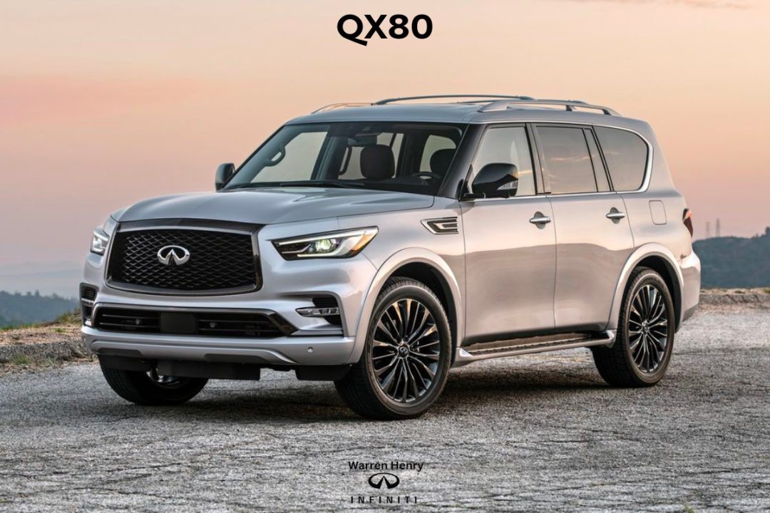 image.title INFINITI QX Model Review in North Miami, FL  Warren Henry image