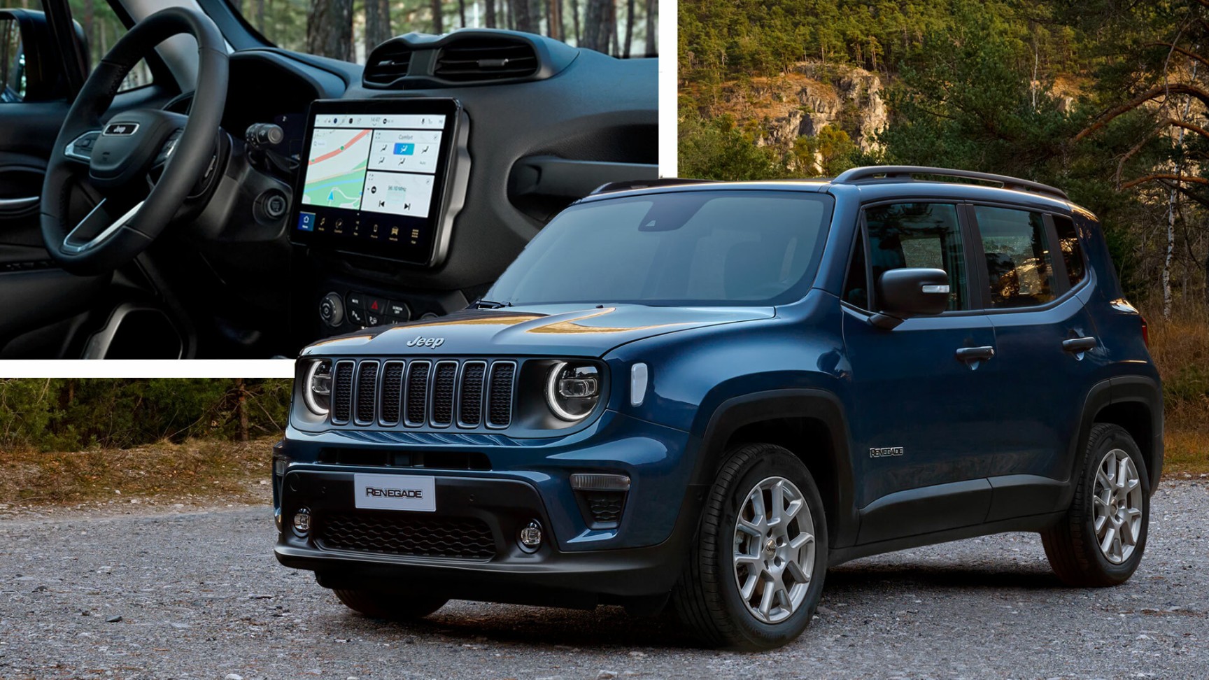 image.title Jeep Renegade Gets Digital Cluster And New Infotainment  image