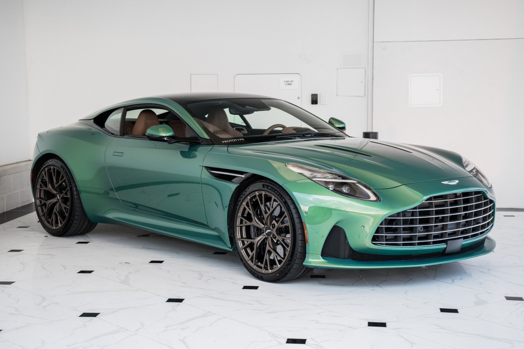 image.title New  ASTON MARTIN DB COUPE For Sale (Sold)  Exclusive  image