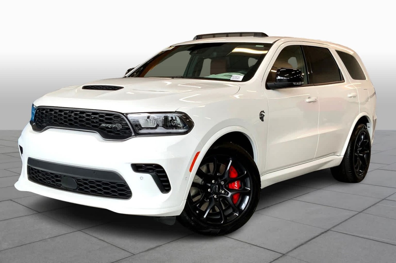 image.title New  Dodge Durango SRT Hellcat Premium Sport Utility in Dallas  image