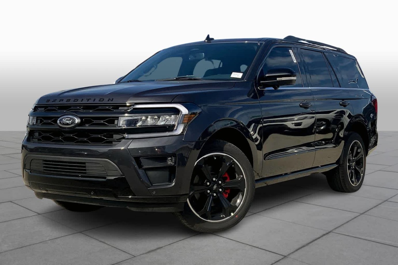 image.title New  Ford Expedition Limited Sport Utility in Houston  image