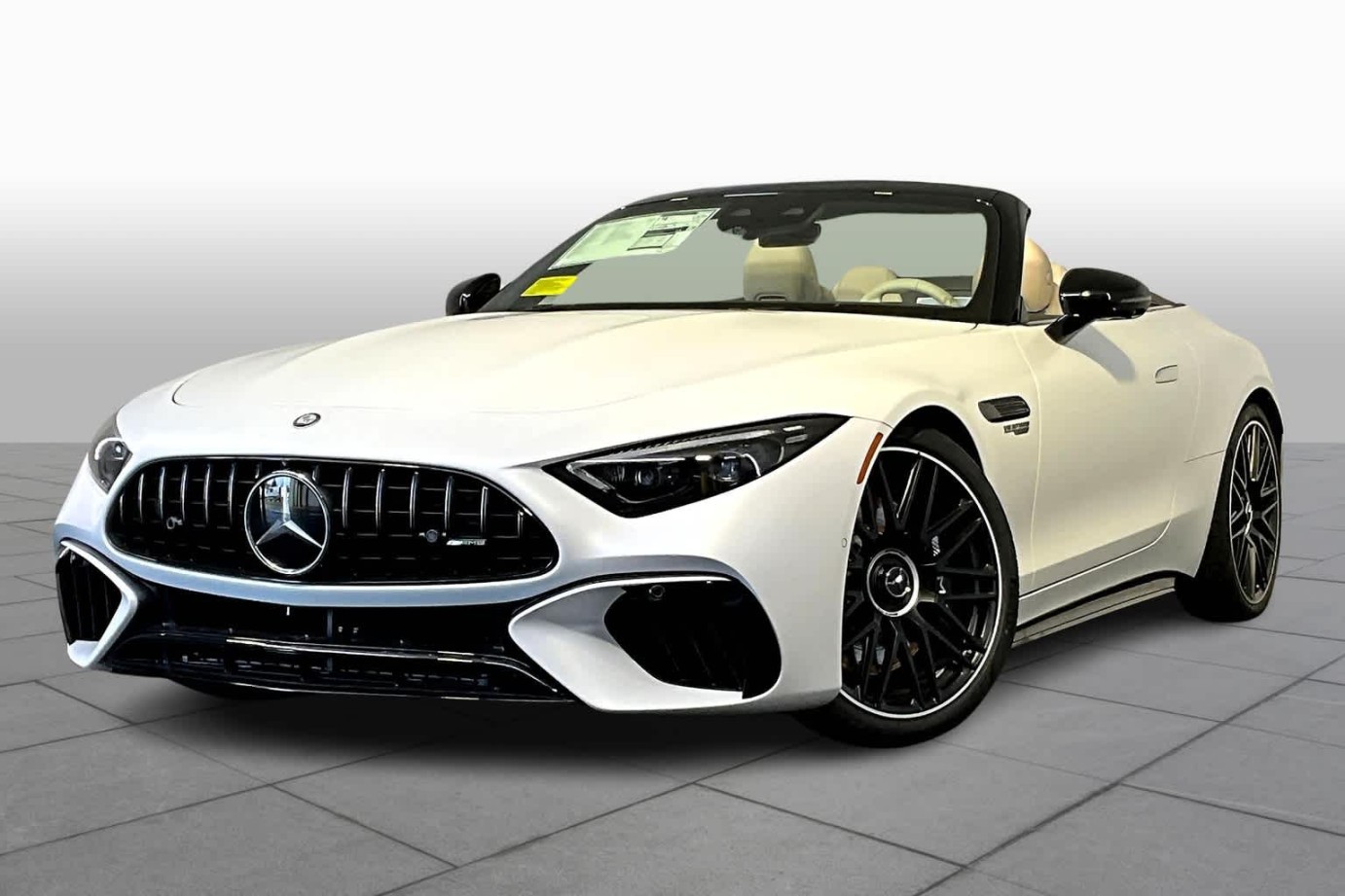 image.title New  Mercedes-Benz SL AMG® SL  Roadster Convertible in  image