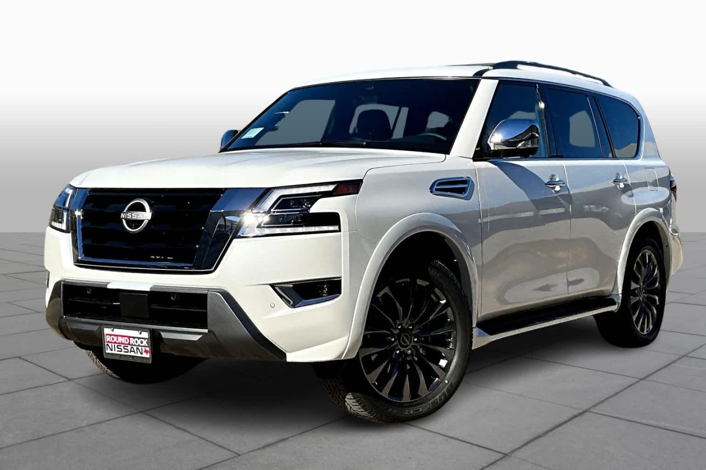 image.title New  Nissan Armada Platinum SUV in Round Rock #R  image