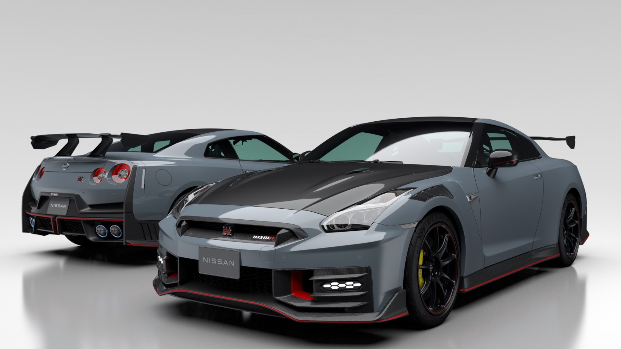 image.title Nissan GT-R Brings Back T-Spec Trim and Boasts Other Revisions image