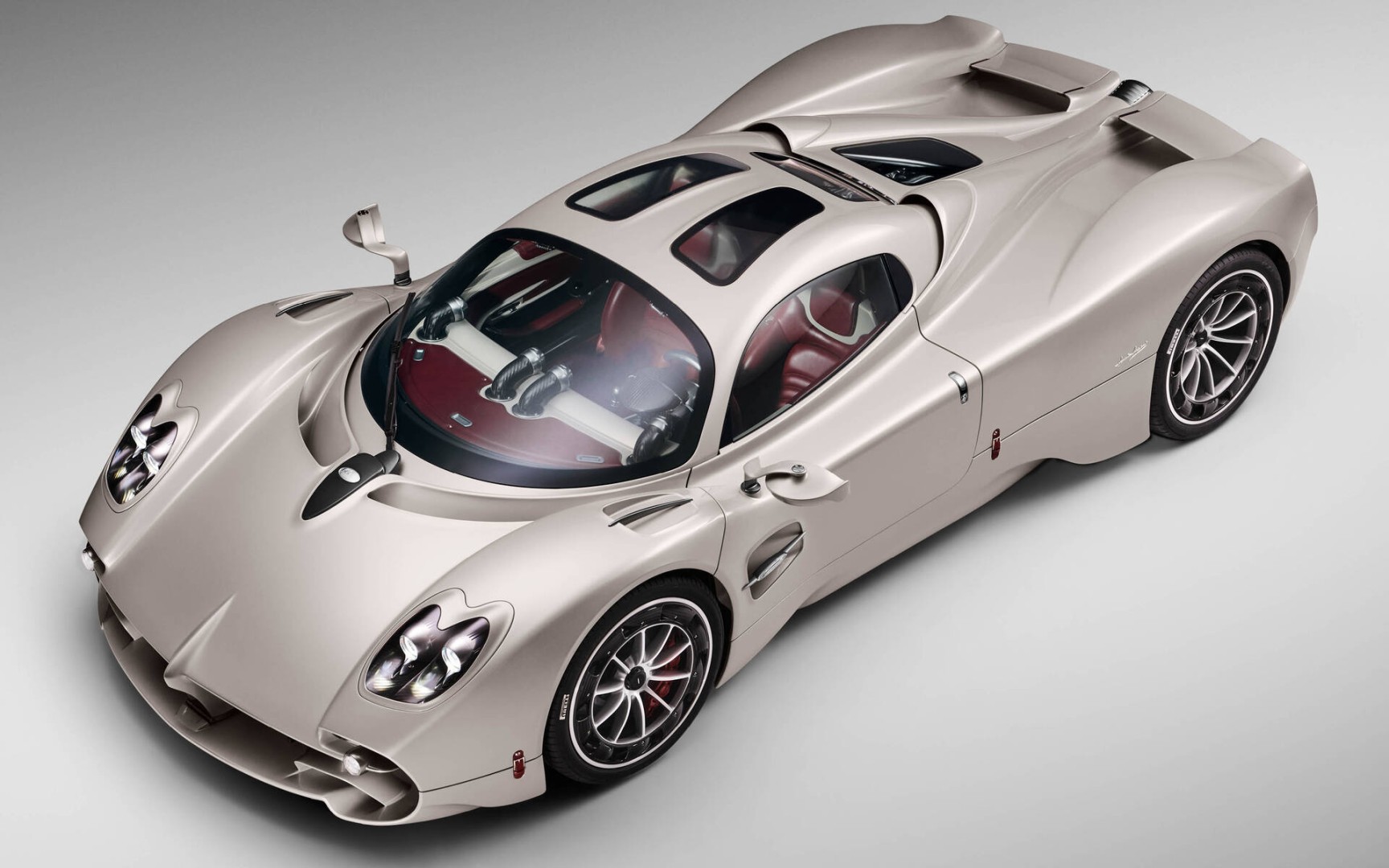 image.title Pagani Utopia - News, reviews, picture galleries and videos  image