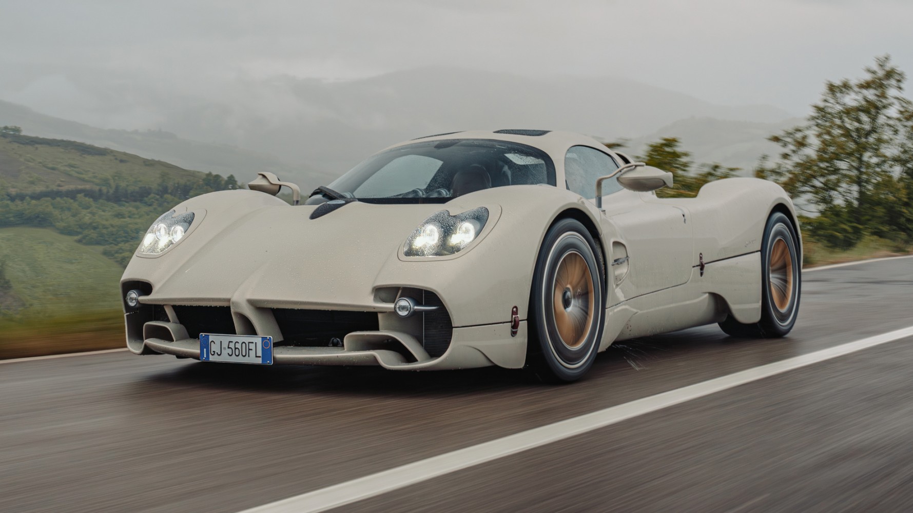 image.title Pagani Utopia Review   Top Gear image