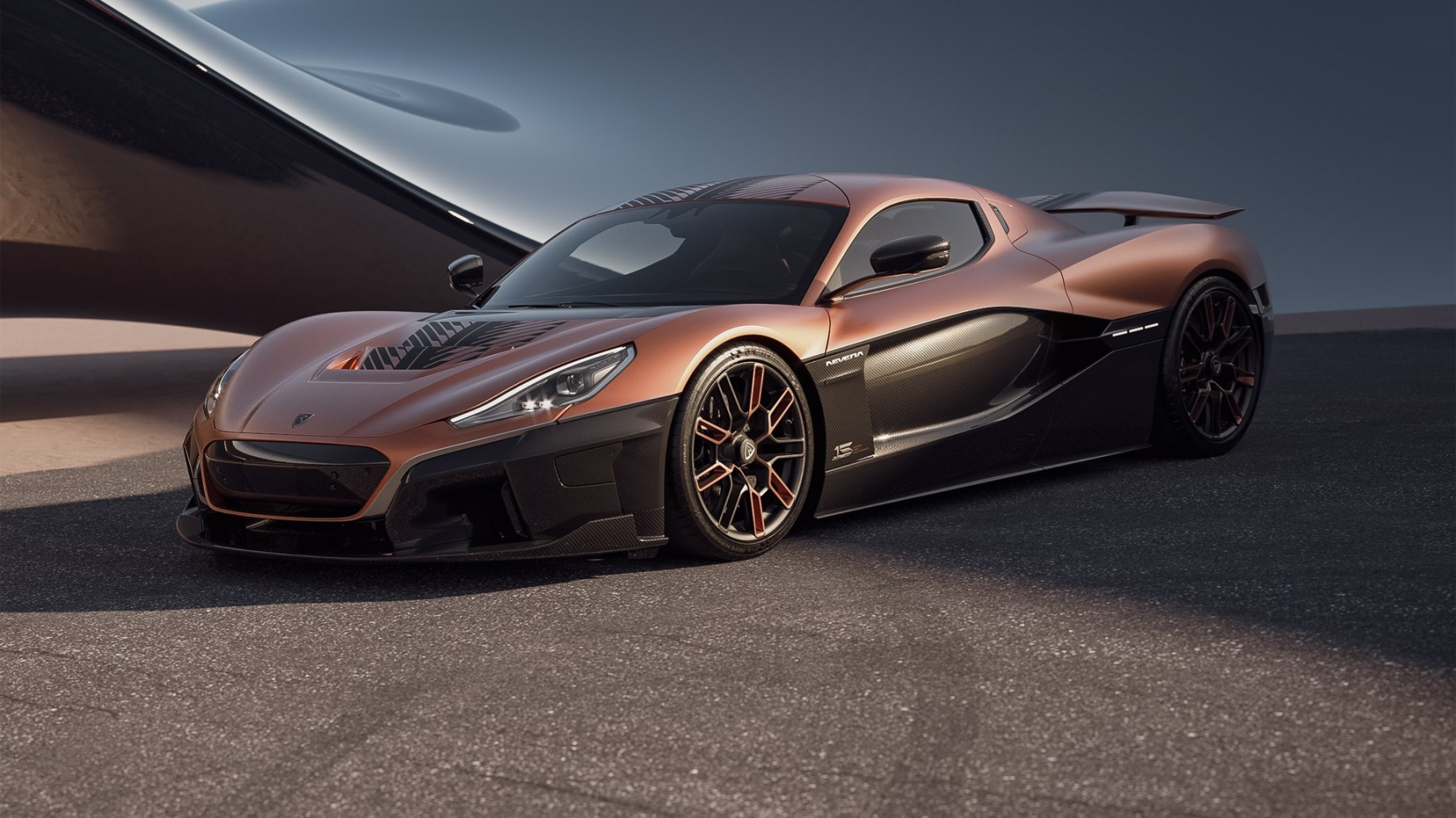 image.title Rimac Nevera th Anniversary Edition celebrates firm