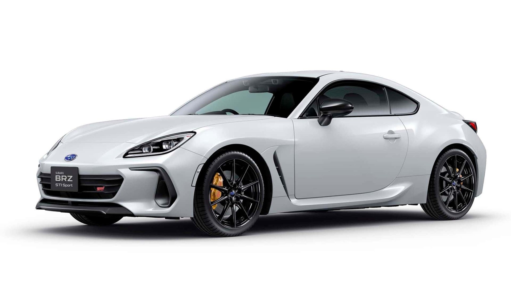 image.title Subaru BRZ STI Sport Debuts In Japan With Hardware Upgrades image