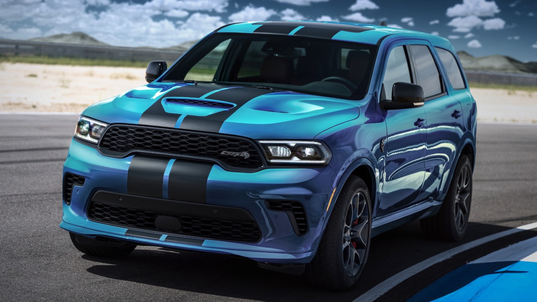 image.title The  Dodge Durango SRT Hellcat Will Still Be Powered By The  image