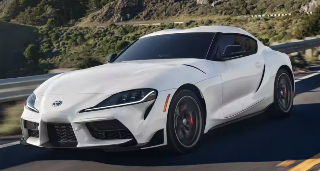 image.title Toyota GR Supra for Sale or Lease in Warwick, MA  Balise  image