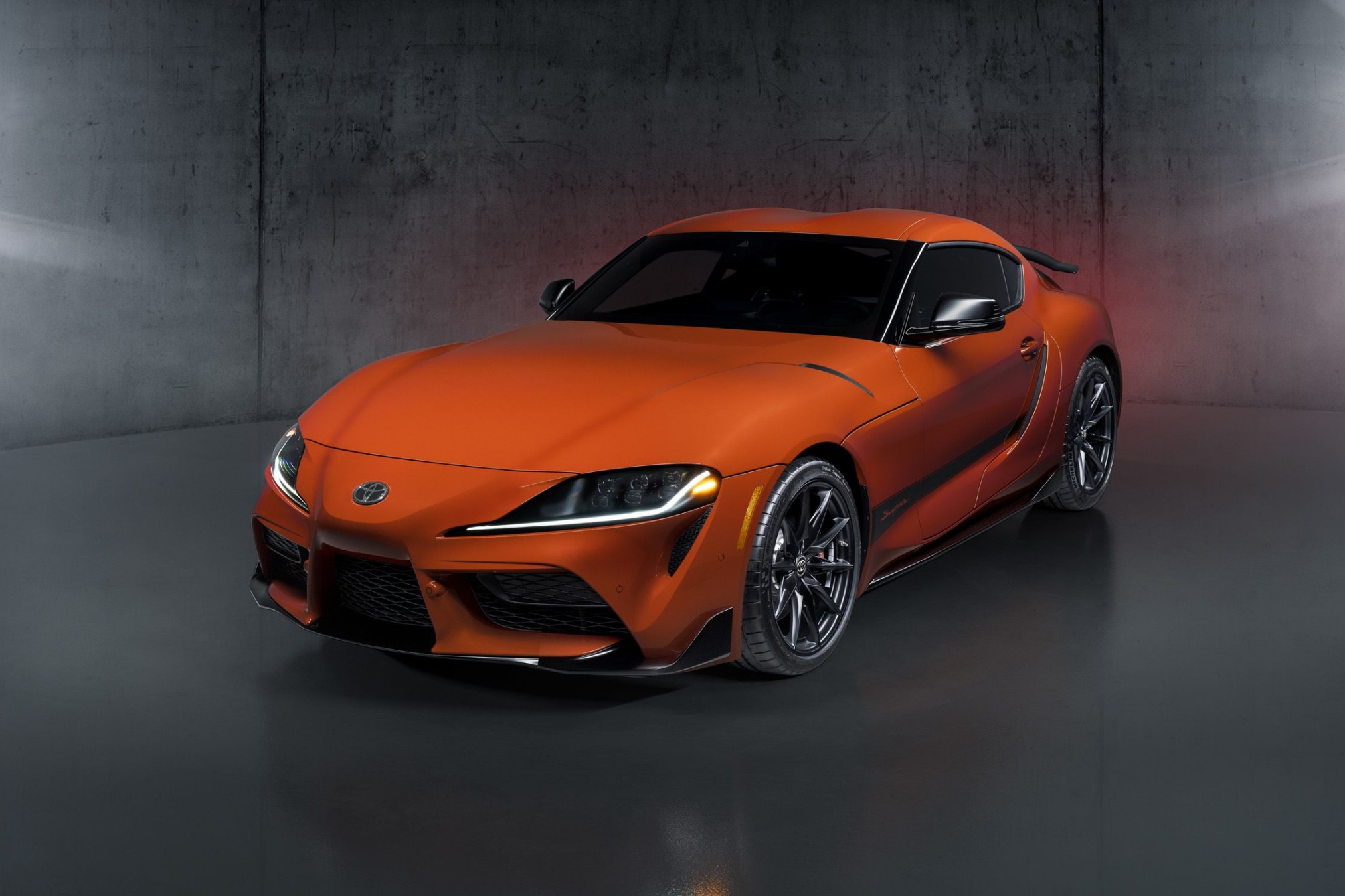 image.title Toyota GR Supra Review, Pricing, and Specs image